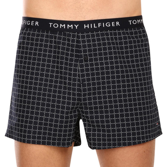 3PACK Boxershorts til mænd Tommy Hilfiger flerfarvet (UM0UM02414 0XQ)