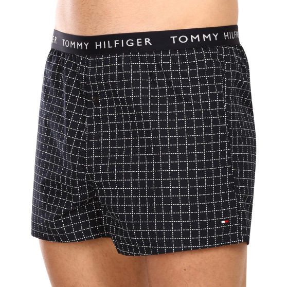 3PACK Boxershorts til mænd Tommy Hilfiger flerfarvet (UM0UM02414 0XQ)