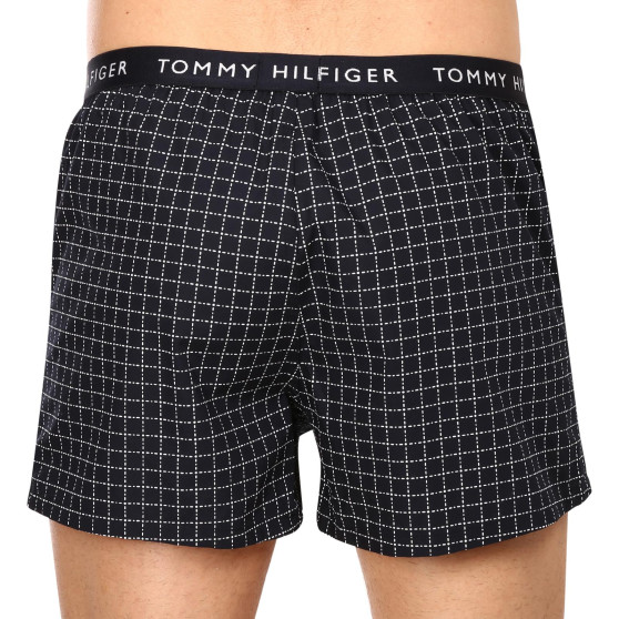 3PACK Boxershorts til mænd Tommy Hilfiger flerfarvet (UM0UM02414 0XQ)