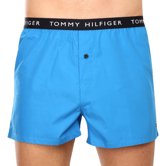 3PACK Boxershorts til mænd Tommy Hilfiger flerfarvet (UM0UM02414 0XQ)