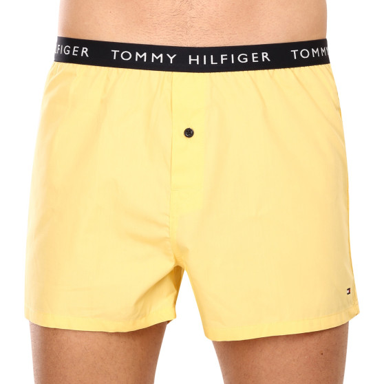 3PACK Boxershorts til mænd Tommy Hilfiger flerfarvet (UM0UM02414 0XQ)