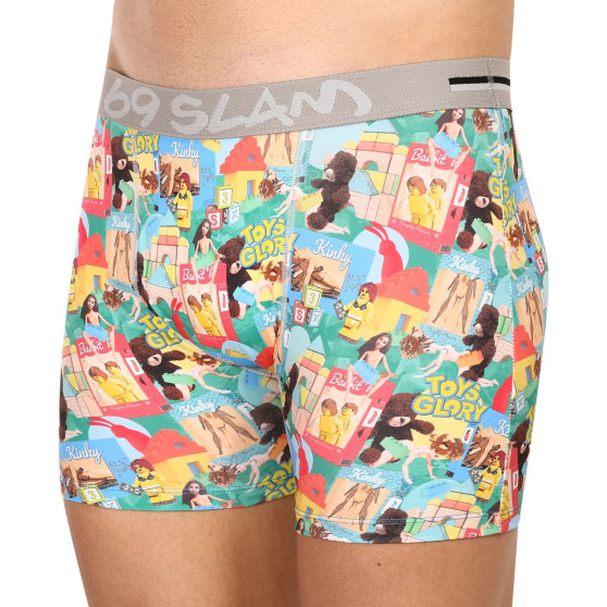 Boxershorts til mænd 69SLAM fit toys glory (MCYTGL-PO)