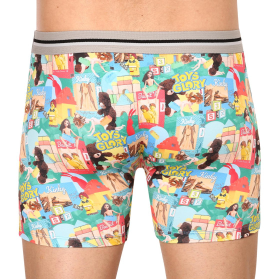 Boxershorts til mænd 69SLAM fit toys glory (MCYTGL-PO)