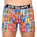 Boxershorts til mænd 69SLAM fit mex card dylan (MBYMAD-PO)