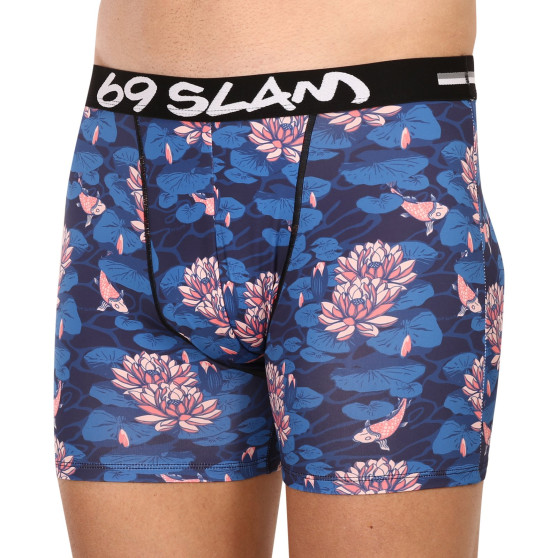 Boxershorts til mænd 69SLAM fit lotus koy dylan (MBYLTK-PO)