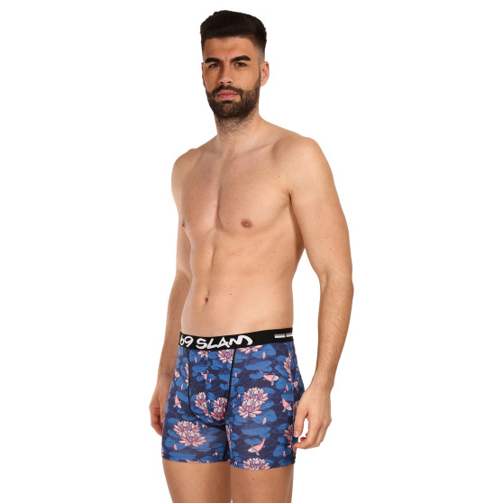 Boxershorts til mænd 69SLAM fit lotus koy dylan (MBYLTK-PO)