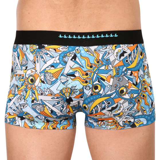 Boxershorts til mænd 69SLAM hip exotic sea mason (MSYEXS-PO)