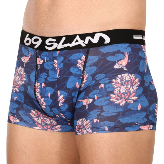 Boxershorts til mænd 69SLAM hip lotus koy mason (MSYLTK-PO)