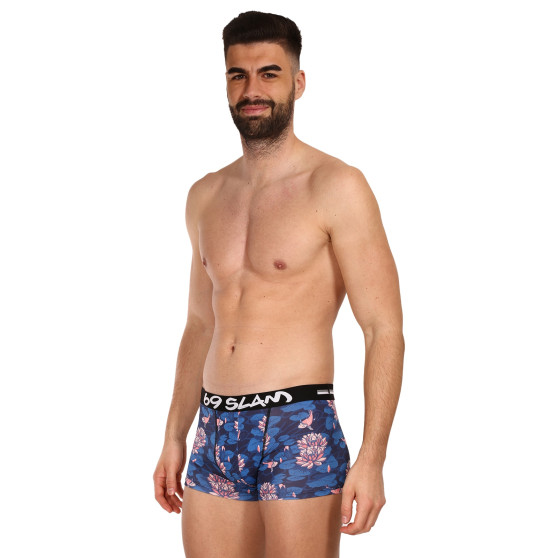 Boxershorts til mænd 69SLAM hip lotus koy mason (MSYLTK-PO)