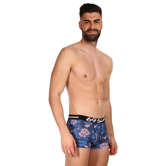 Boxershorts til mænd 69SLAM hip lotus koy mason (MSYLTK-PO)