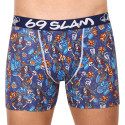 Boxershorts til mænd 69SLAM fit bambus dia de los muertos colton (MPBDDM-BB)