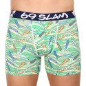 Boxershorts til mænd 69SLAM fit bamboo vegan 420 colton (MPBVGN-BB)