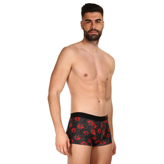 Boxershorts til mænd 69SLAM hip bamboo dragon dots eliyah (MHBDDS-BB)