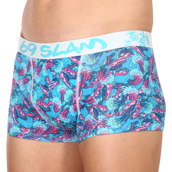 Boxershorts til mænd 69SLAM hip bamboo rex eliyah (MHBREX-BB)