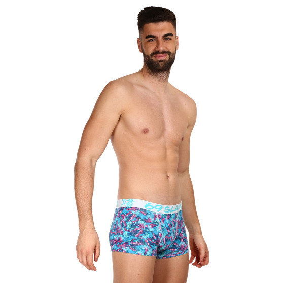 Boxershorts til mænd 69SLAM hip bamboo rex eliyah (MHBREX-BB)