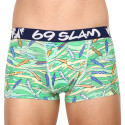 Boxershorts til mænd 69SLAM hip bamboo vegan 420 eliyah (MHBVGN-BB)