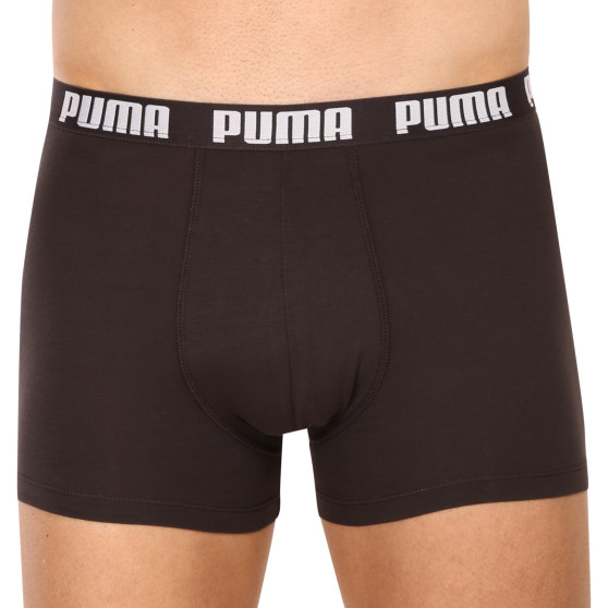 3PACK Boxershorts til mænd Puma flerfarvet (701206546 004)