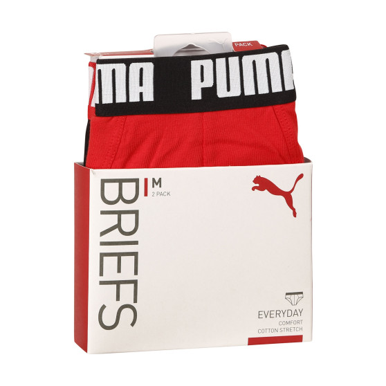 2PACK Trusser til mænd Puma flerfarvet (521030001 005)