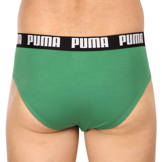 2PACK Trusser til mænd Puma flerfarvet (521030001 327)