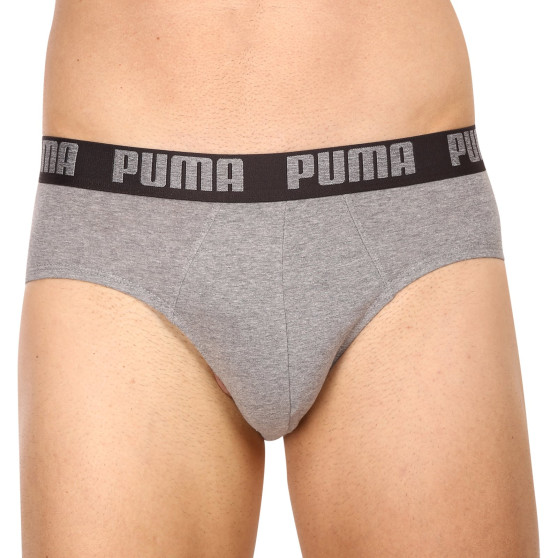 2PACK Trusser til mænd Puma flerfarvet (521030001 691)