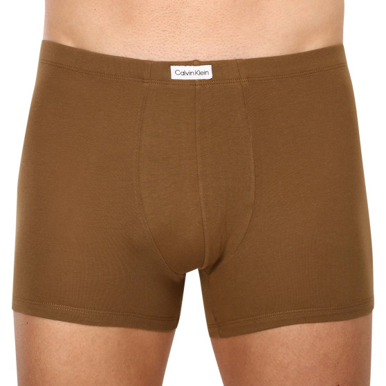 3PACK Boxershorts til mænd Calvin Klein flerfarvet (NB3262A-CBW)