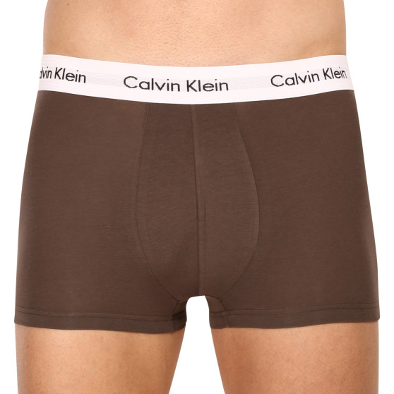 3PACK Boxershorts til mænd Calvin Klein flerfarvet (U2664G-CA5)