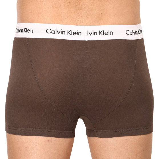 3PACK Boxershorts til mænd Calvin Klein flerfarvet (U2664G-CA5)