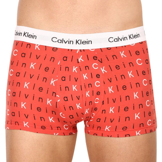 3PACK Boxershorts til mænd Calvin Klein flerfarvet (U2664G-CA5)