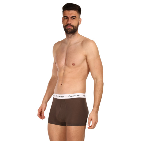 3PACK Boxershorts til mænd Calvin Klein flerfarvet (U2664G-CA5)