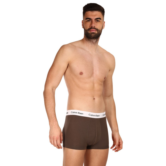 3PACK Boxershorts til mænd Calvin Klein flerfarvet (U2664G-CA5)