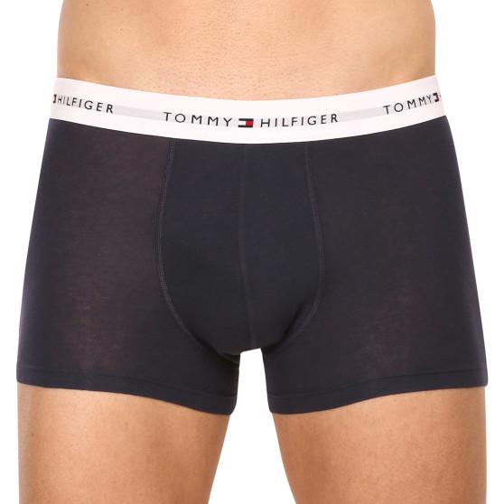 3PACK Boxershorts til mænd Tommy Hilfiger flerfarvet (UM0UM02761 0R4)