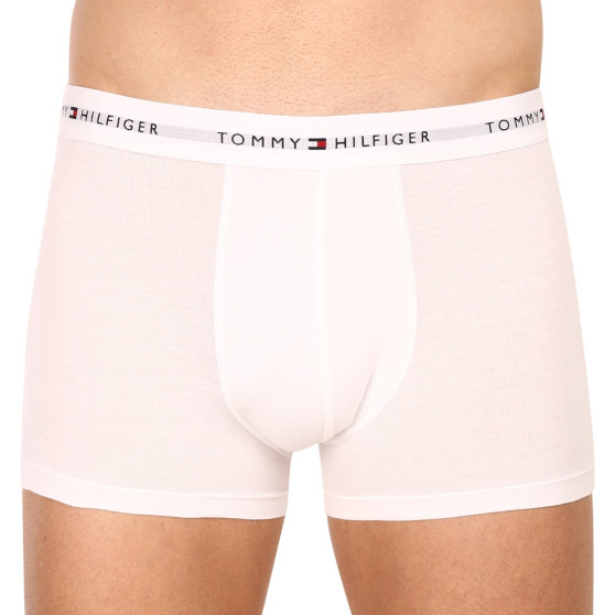 3PACK Boxershorts til mænd Tommy Hilfiger flerfarvet (UM0UM02761 0R4)