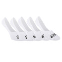 5PACK sokker Styx extra low hvid (5HE1061)