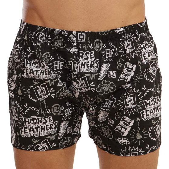 3PACK Boxershorts til mænd Horsefeathers Manny (AA1035JVW)