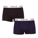 2PACK Boxershorts til mænd Bellinda flerfarvet (BU858315-094190)