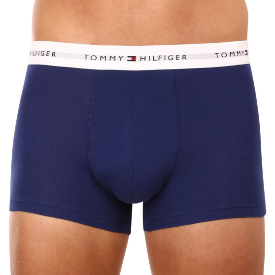 3PACK Boxershorts til mænd Tommy Hilfiger flerfarvet (UM0UM02761 0TF)