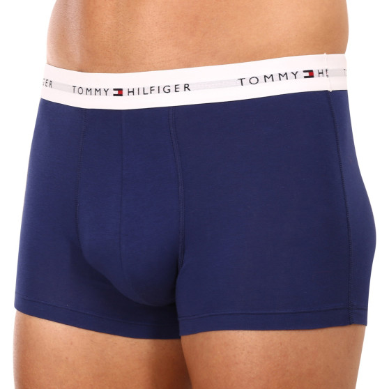 3PACK Boxershorts til mænd Tommy Hilfiger flerfarvet (UM0UM02761 0TF)