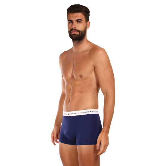 3PACK Boxershorts til mænd Tommy Hilfiger flerfarvet (UM0UM02761 0TF)