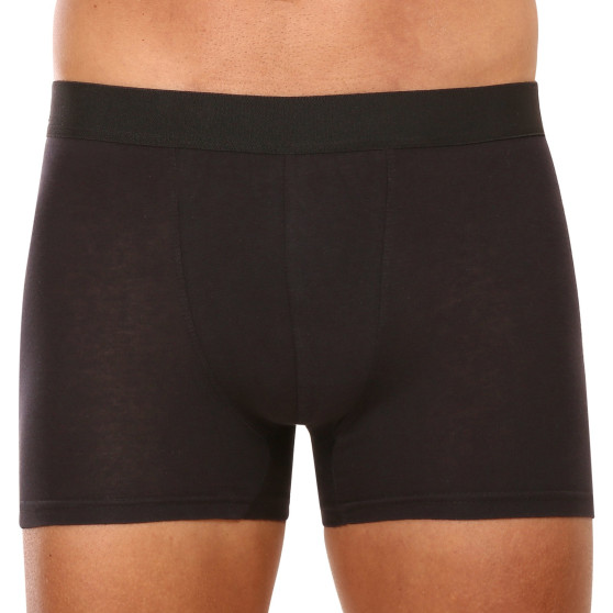 3PACK Boxershorts til mænd Nedeto flerfarvet (3NDTB1002)