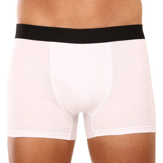 3PACK Boxershorts til mænd Nedeto flerfarvet (3NDTB1002)