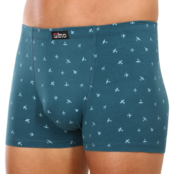 Boxershorts til mænd Gino petrol (73114)