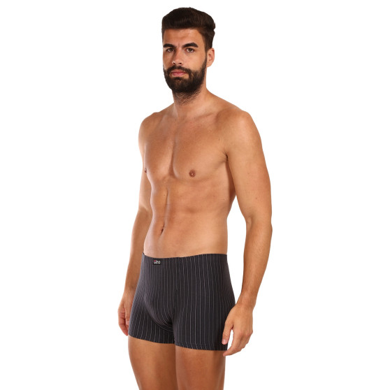 Boxershorts til mænd Gino mørkegrå (73119)