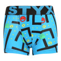 Boksershorts til børn Styx art sports gummi game (GJ1259)