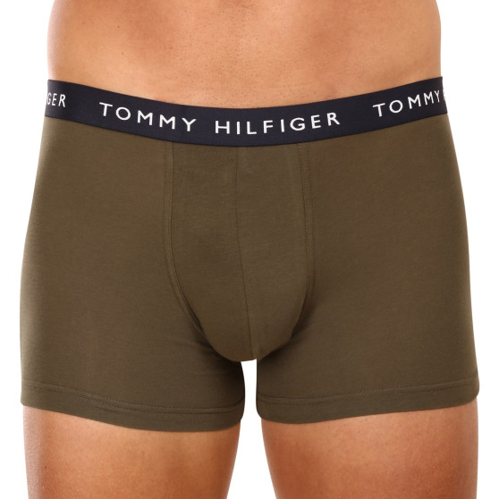 3PACK Boxershorts til mænd Tommy Hilfiger flerfarvet (UM0UM02203 0XX)