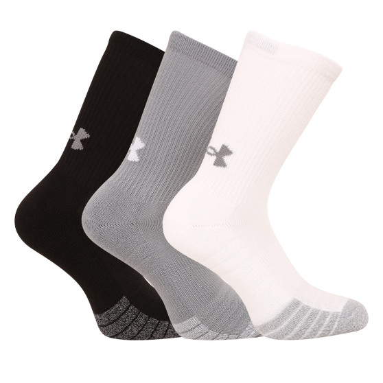 3PACK sokker Under Armour flerfarvet (1346751 035)