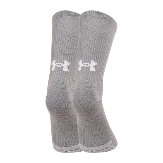 3PACK sokker Under Armour flerfarvet (1346751 035)