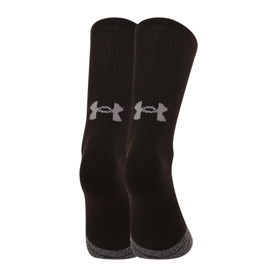 3PACK sokker Under Armour sort (1346751 001)