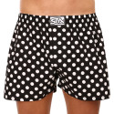 Boxershorts til mænd Styx art klassisk gummi overstørrelse polka dots (E1650)