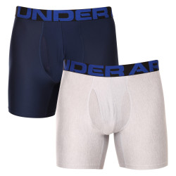 2PACK Boxershorts til mænd Under Armour flerfarvet (1363619 408)