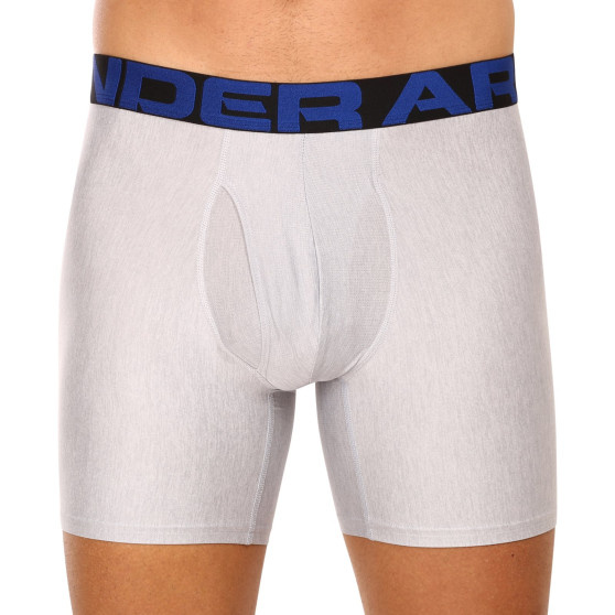 2PACK Boxershorts til mænd Under Armour flerfarvet (1363619 408)